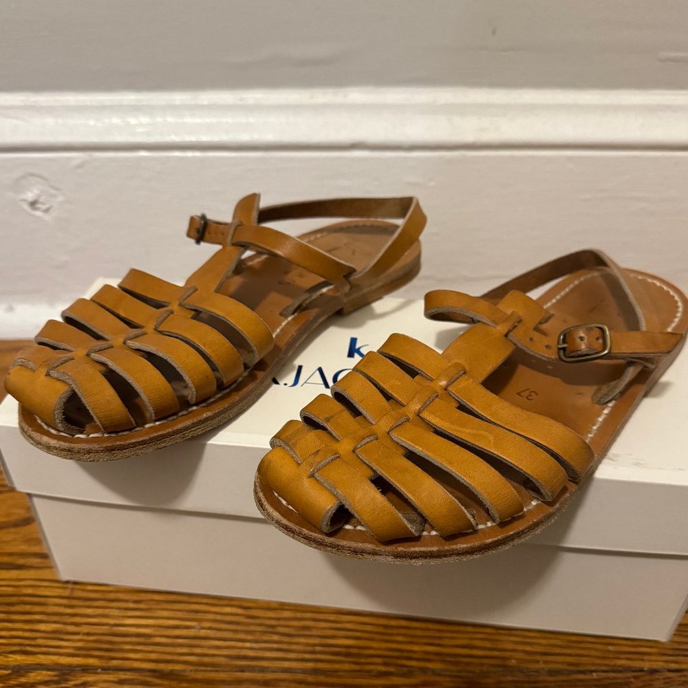K.Jacques Adrien Fisherman Sandal 37
